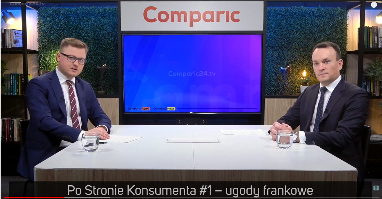 Ugody frankowe | Po Stronie Konsumenta #1