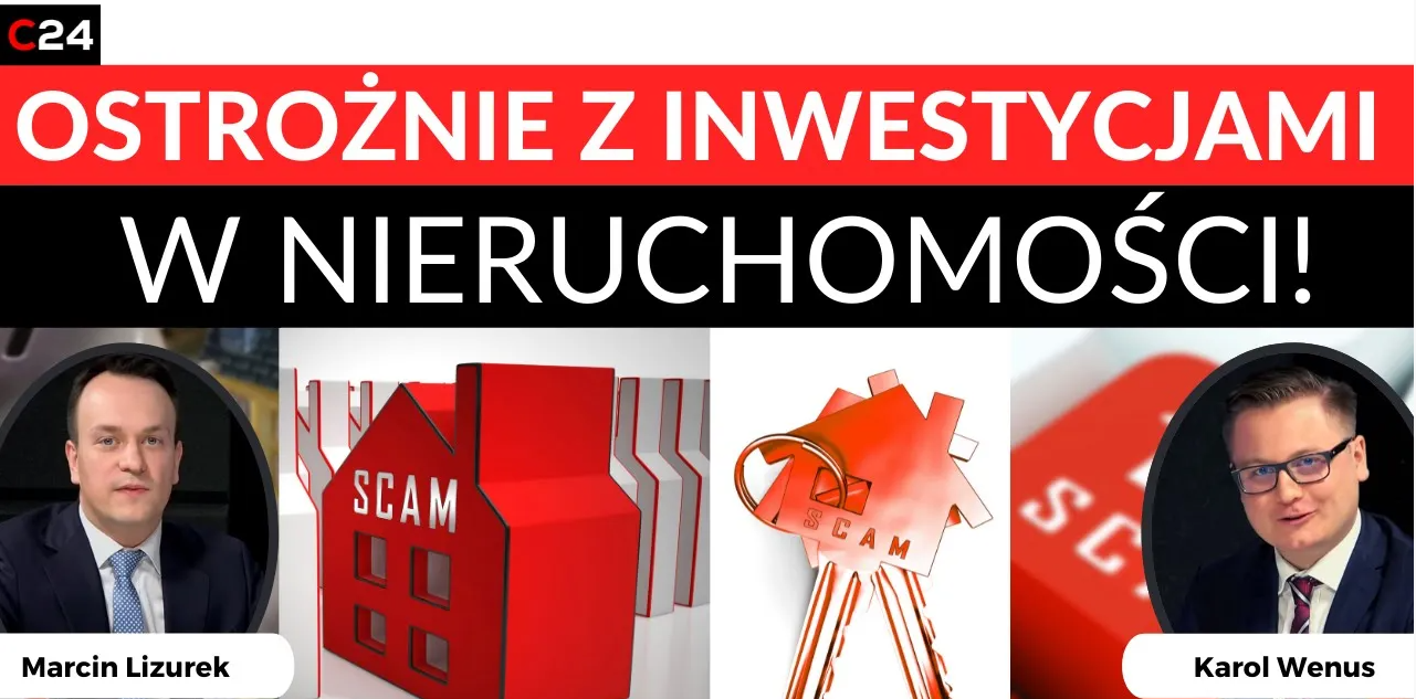 Piękna katastrofa - inwestycje w nieruchomości | Po Stronie Konsumenta #10