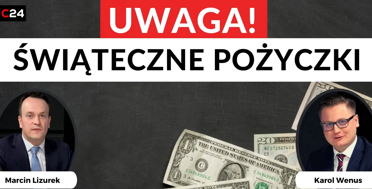 Uwaga na świąteczne pożyczki | Po Stronie Konsumenta #6