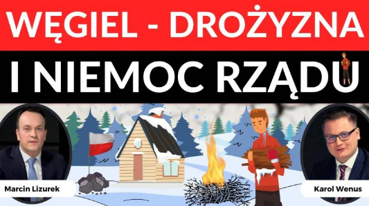 Brak węgla na zimę? Rząd znowu zaskoczony! | Po Stronie Konsumenta #26