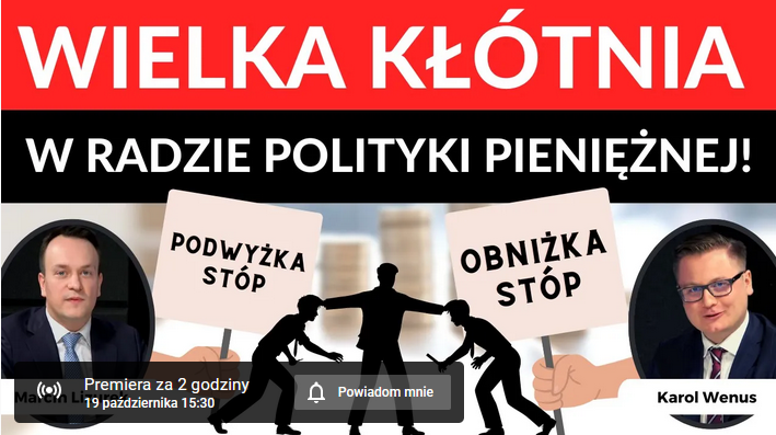 Konflikt bankierów w RPP i aktualności kredytowo-węglowe | Po Stronie Konsumenta #35