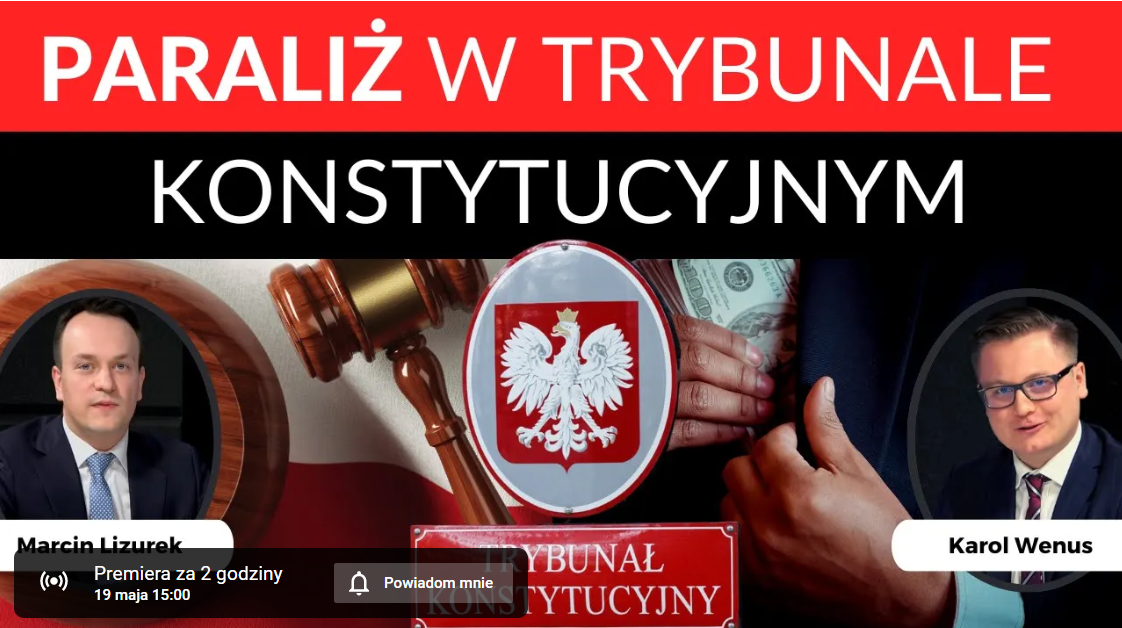 Absurdy polskiego sądownictwa i brak pieniędzy z KPO | Po Stronie Konsumenta #46